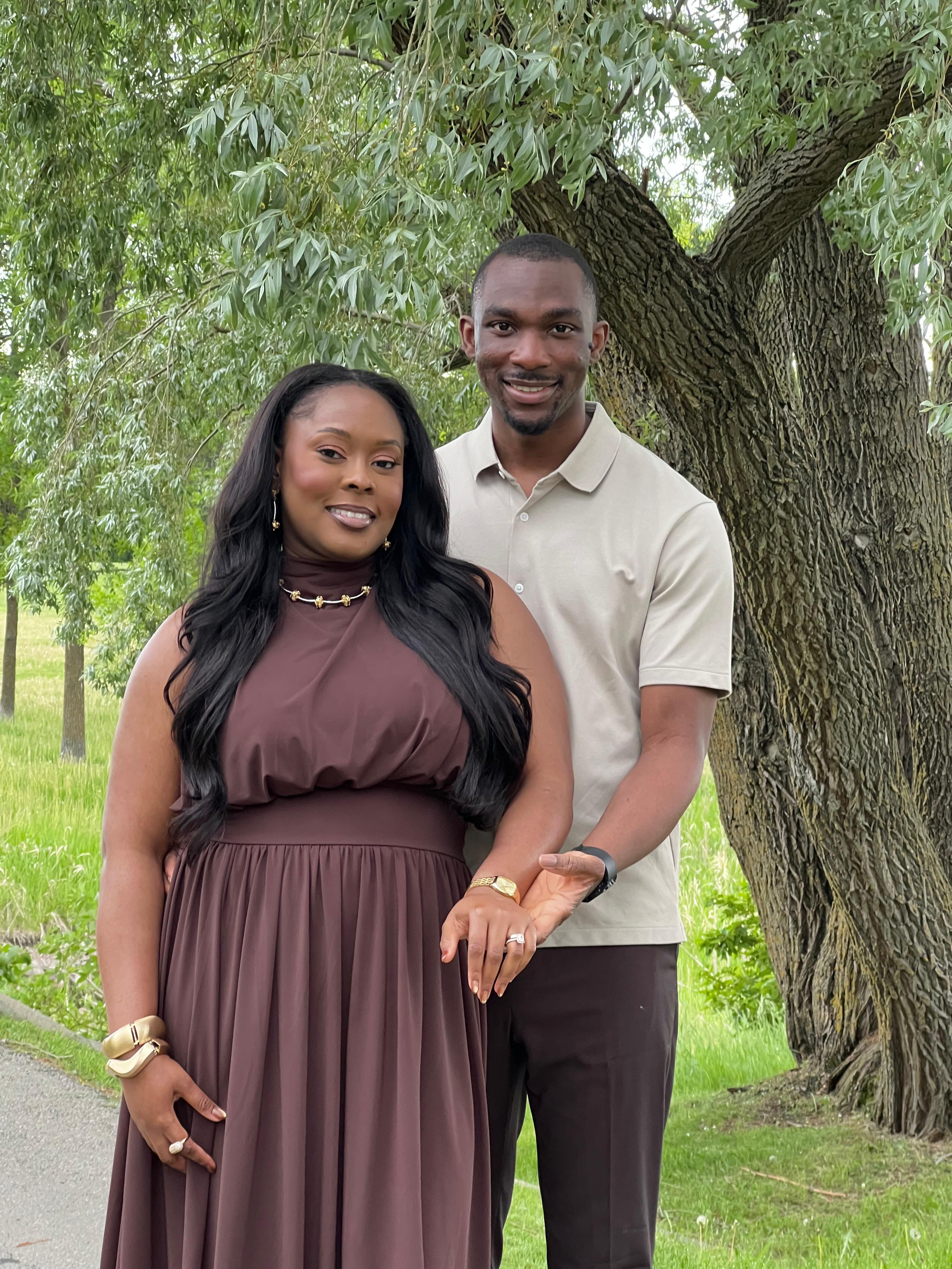 Hafis and Na'asirah